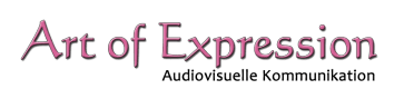 Art of Expression - Webdesign Webhosting Werbegrafik