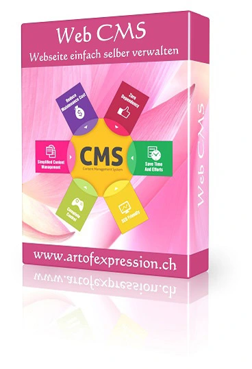 Web CMS